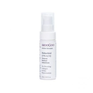 Serum Bakuchiol chống lão hóa - MooGoo, tăng cường Collagen & trẻ hóa làn da