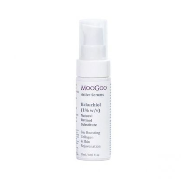 Serum Bakuchiol chống lão hóa - MooGoo, tăng cường Collagen & trẻ hóa làn da
