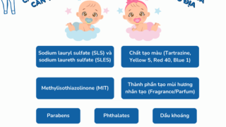 Bí quyết chăm sóc bé viêm da cơ địa: Cách giúp bé yêu cảm thấy dễ chịu hơn