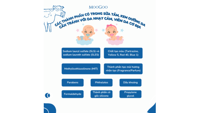 Bí quyết chăm sóc bé viêm da cơ địa: Cách giúp bé yêu cảm thấy dễ chịu hơn