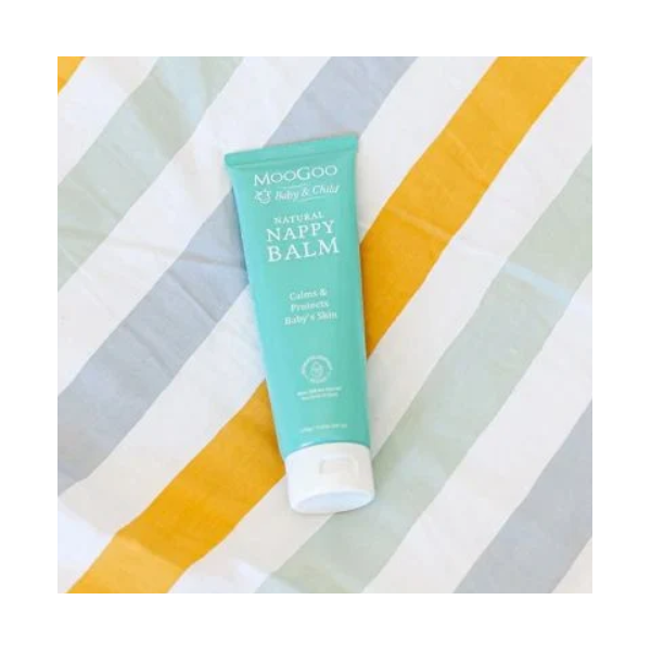 Kem chống hăm em bé MooGoo - Baby Range - Nappy Balm