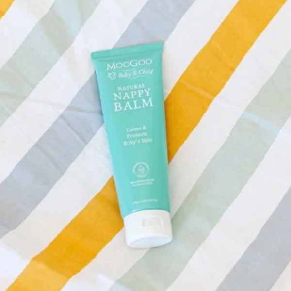 Kem chống hăm em bé MooGoo - Baby Range - Nappy Balm