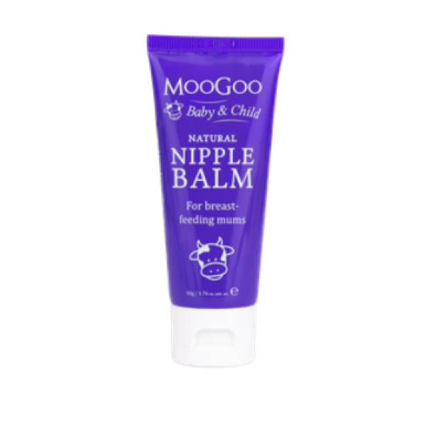 Kem chống thấm - Chống nứt đầu ti cho mẹ 50g - Moogoo