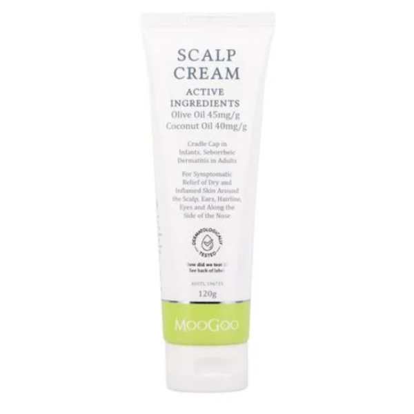 Kem dưỡng ẩm làm ấm chiết xuất tinh dầu tràm, hỗ trợ viêm da tiết bã - MooGoo Thuần chay