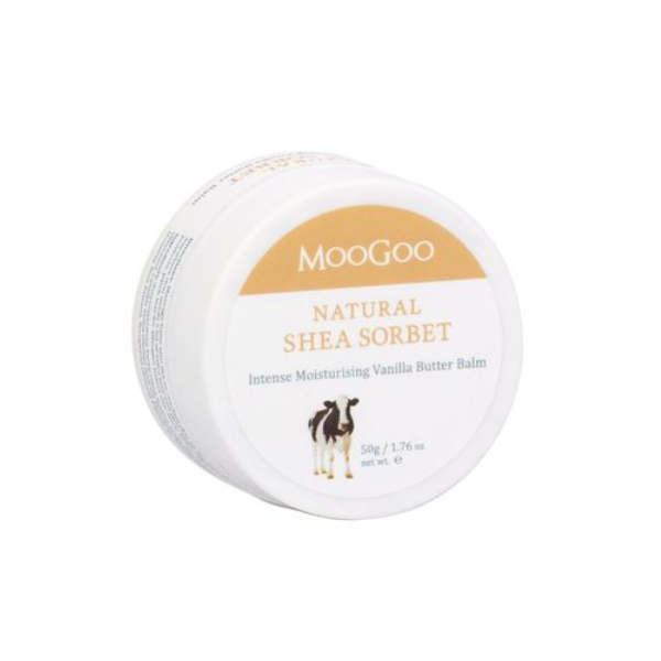 Sáp dưỡng - Dưỡng bơ hạt mỡ vani cho da siêu khô, nứt nẻ - MooGoo