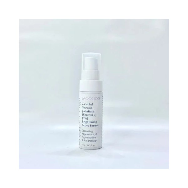 Tinh chất hoạt tính sáng da Vitamin C (3%) MooGoo