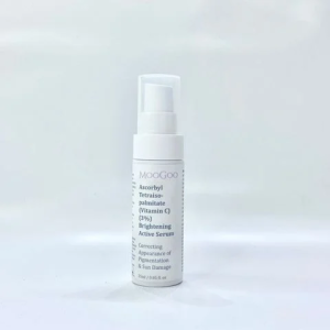 Tinh chất hoạt tính sáng da Vitamin C (3%) MooGoo