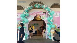 MooGoo Rạng Rỡ Tại Festival "Bầu Hạnh Phúc, Con Yêu Lớn Khỏe"