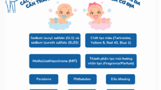 Viêm da cơ địa ở trẻ em: dấu hiệu nhận biết và cách điều trị