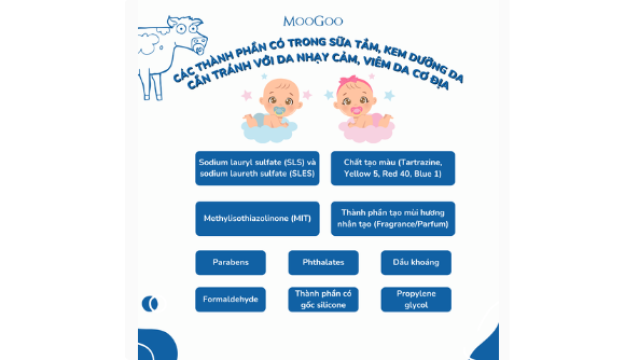 Viêm da cơ địa ở trẻ em: dấu hiệu nhận biết và cách điều trị