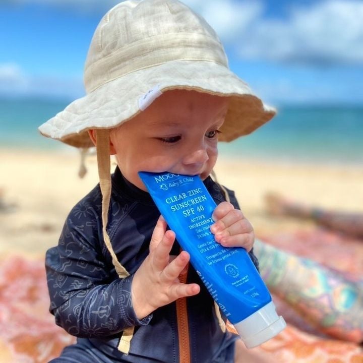 An toàn cho da nhạy cảm