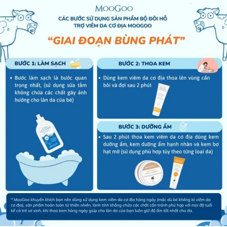 các biện pháp giảm ngứa
